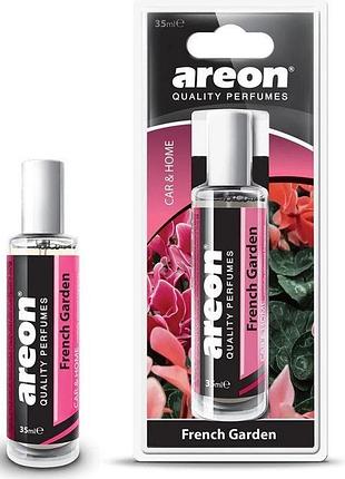 Освіжувач спрей 35ml - "areon" - perfume - french garden (французький сад) +1аркуш (12шт/уп)