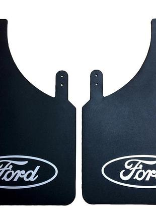 Бризковики "ford" малі 230*375 "speed master" (2шт)