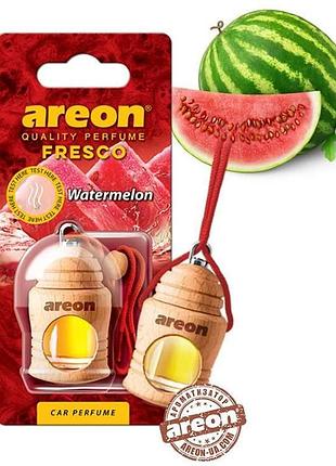 Освіжувач рідкий бочка 4ml - "areon" - fresco - watermelon (кавун) (12шт/уп)