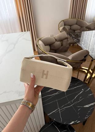Сумка і косметичка hermes