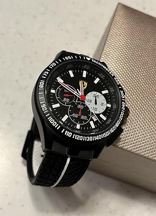 Scuderia ferrari watch fm 1651 часы
