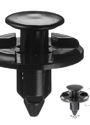 Кліпси c1419 крило/підкрилки subaru,honda, nissan,infiniti,mitsubishi (90914-0051, 909140051) (100шт