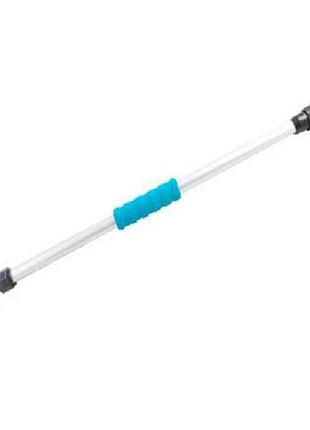 Щіткотримач 1,3м метал телескоп (70-130см) bi-plast bp-31 (20шт./ящ.)