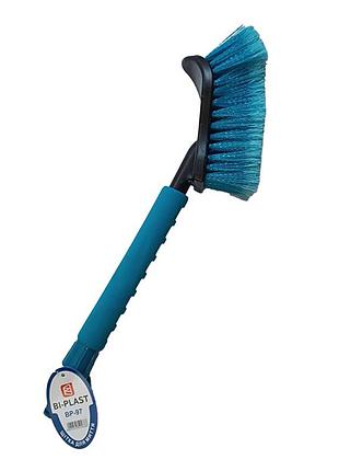 Щітка для миття з короткою ручкою 44см/ворс 5,5см bi-plast bp-97 (24шт/уп)