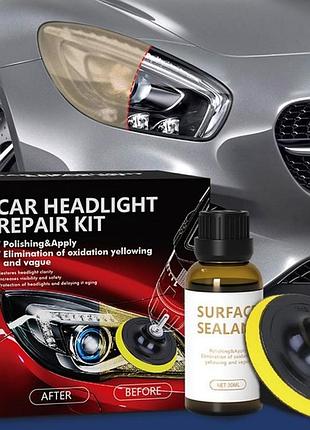 Набір для відновлення фар car headlight repair kit fh088