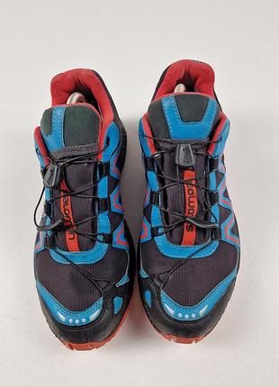 Кроссовки salomon voltara gtx 3