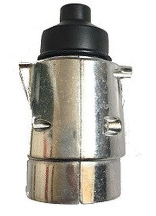 Причіпне метал "тато" - 12v - 7 pin "provider" з пильником