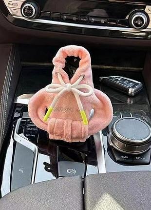 Худі на кулісу кпп рожева