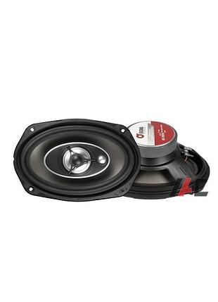Колонки 6x9 овал max 3 way speaker sigma as-d693
