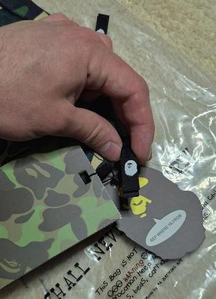 Сумка bape 4