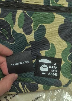 Сумка bape 3