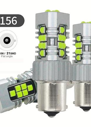 Світлодіод 12-24v т25 червоний smd 21-3030 №167