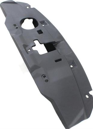 Накладка решетки радиатора honda cr-v 2010-2012, пластик, avtm, 183022210