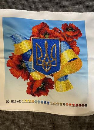 Вишивка з бісеру