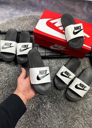 Шльопанці nike   🔗розміри:40(25),41(26),42(26,5),43(27,5)44(28),45(29)
