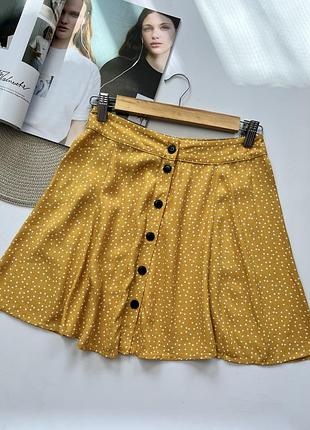 Міні спідниця bershka 5