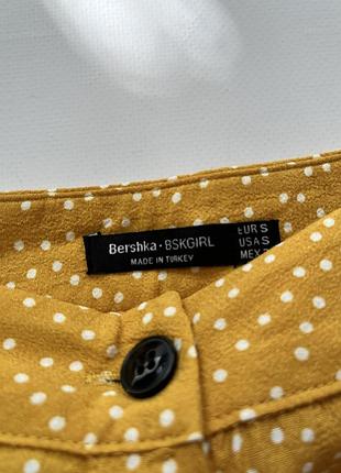 Міні спідниця bershka 6