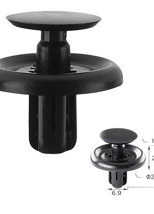 Кліпси c0999 розпірні toyota, lexus (9046707201, 90467-07201, 11359) (100шт)