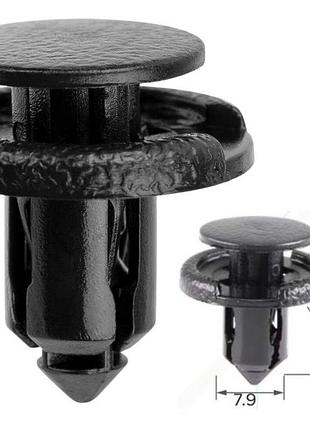 Кліпси c0351 обшивки nissan 0155309611 lexus toyota 9046708185 renault koleos (уп.100шт)