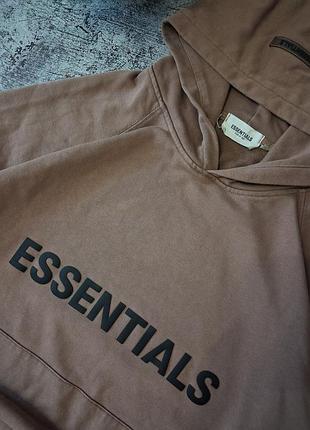 Худи essentials 3