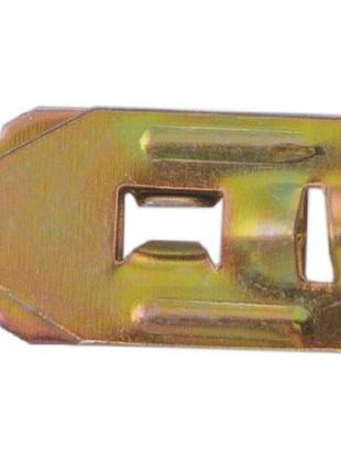 Дюбель для гіпсокартону apro 12 x 30 мм (50 шт.) (gold1230)