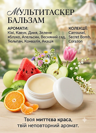Мультитаскер - бальзам