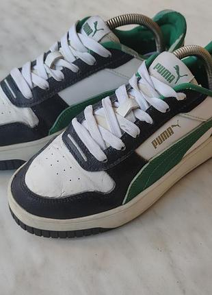 Жіночі низькі кеди puma carina street