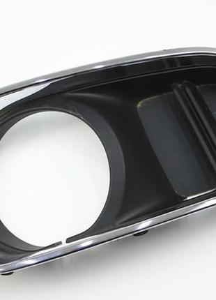 Решетка бампера mini countryman f60 2017-2020, base, без отв. п/трон., средняя, avtm, 51117390525, 184705910