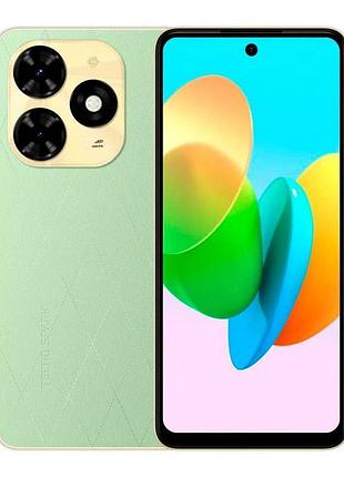 Смартфон tecno spark 20c (bg7n) 4/128 gb dual sim magic skin green (4894947011764)