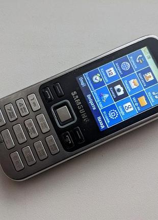 Телефон samsung c3322 бу 5