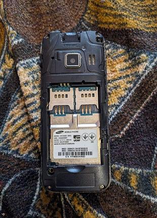 Телефон samsung c3322 бу 4
