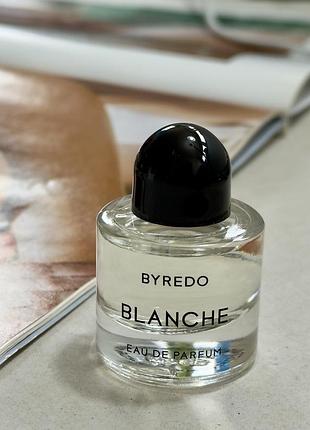 Літній хіт byredo blance 🫧eau de parfum оригінал 8 ml