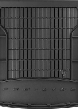 Коврик в багажник volkswagen passat cc 2007-2011, без двухуровневого пола, pro-line, frogum fg tm403864