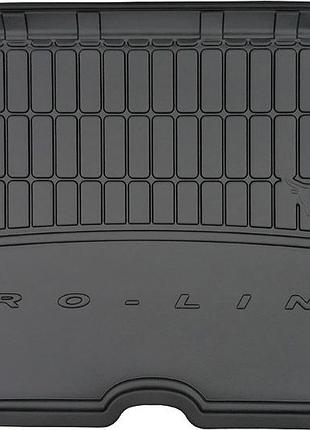 Коврик в багажник citroen c3 picasso 2008-2017, верхний уровень, pro-line, frogum fg tm406162
