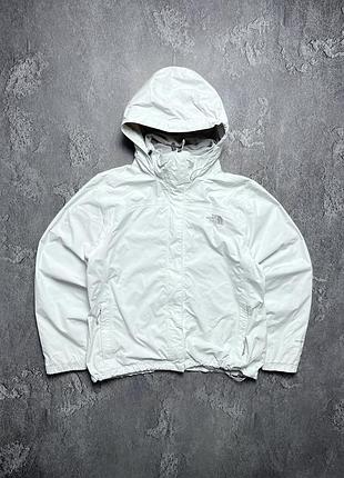Vintage винтажная ветровка the north face tnf тнф hyvent big logo outdoor аутдор size m размер м