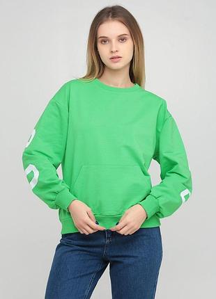 Реглан forstimes 9112*40 женск. зеленый m/l (186 336)
