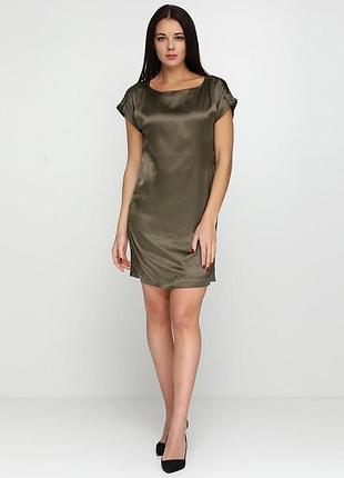 Платье bonobo 2281046/406 женск. хаки xl (126 864)