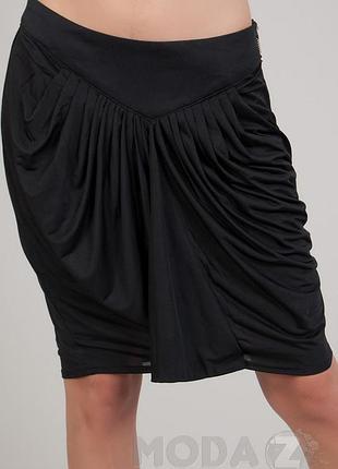 Юбка elisabetta franchi 12011 10 женск. черный s (37 227)