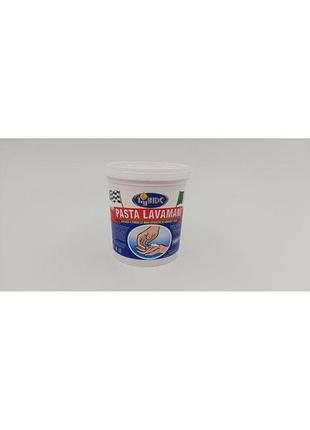 Паста для миття рук 1kg lubex lavamani italia (тилькі на сухі руки)