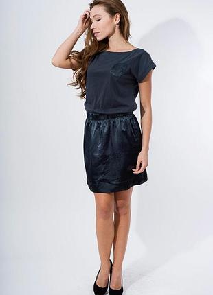 Платье bonobo 5281023/297 женск. темно/синий l (114 815)