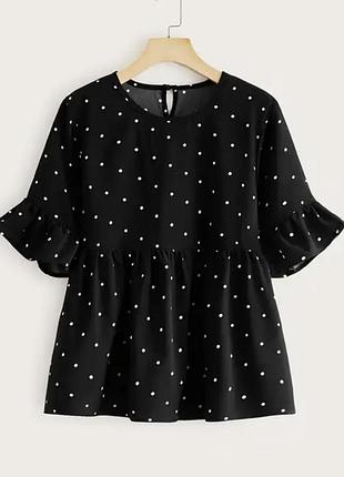 Блузка shein