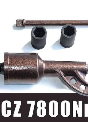 Ключ редукторний колісний 7800h з підшипником головки 32-33mm