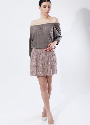 Спідниця bonobo 9293002/310 жіночк. сірий 36 (102 964)