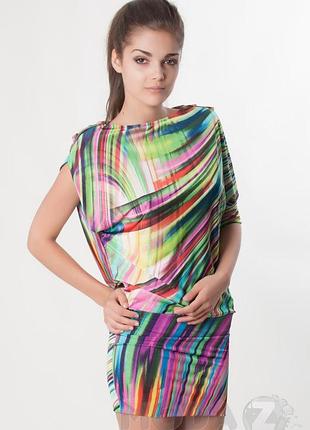Плаття rinascimento 54739*00 жіночк. кольоровий s (56 253)