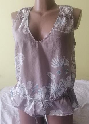 Топ з бавовни