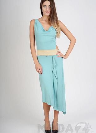 Платье rinascimento 75629*40 женск. зеленый m (112 969)