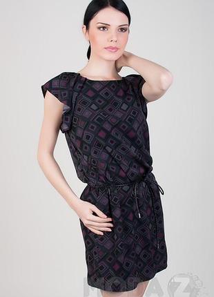 Платье miss miss 23595*35 женск. фиолетовый m (51 229)