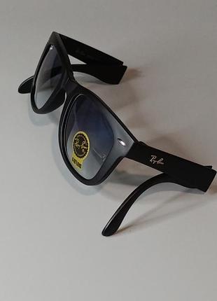Складная модель ray ban wayfarer folding