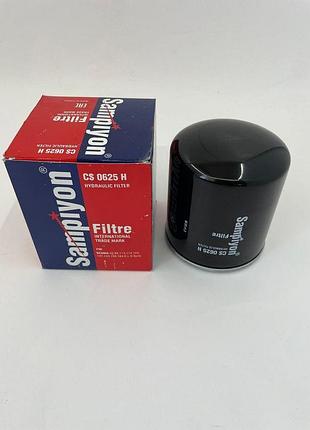 Фільтр оливи кпп scania 1768402, 2002705 1301696