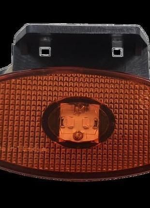 Ліхтар габарит led жовтий flatpoint ii a31-2364-084